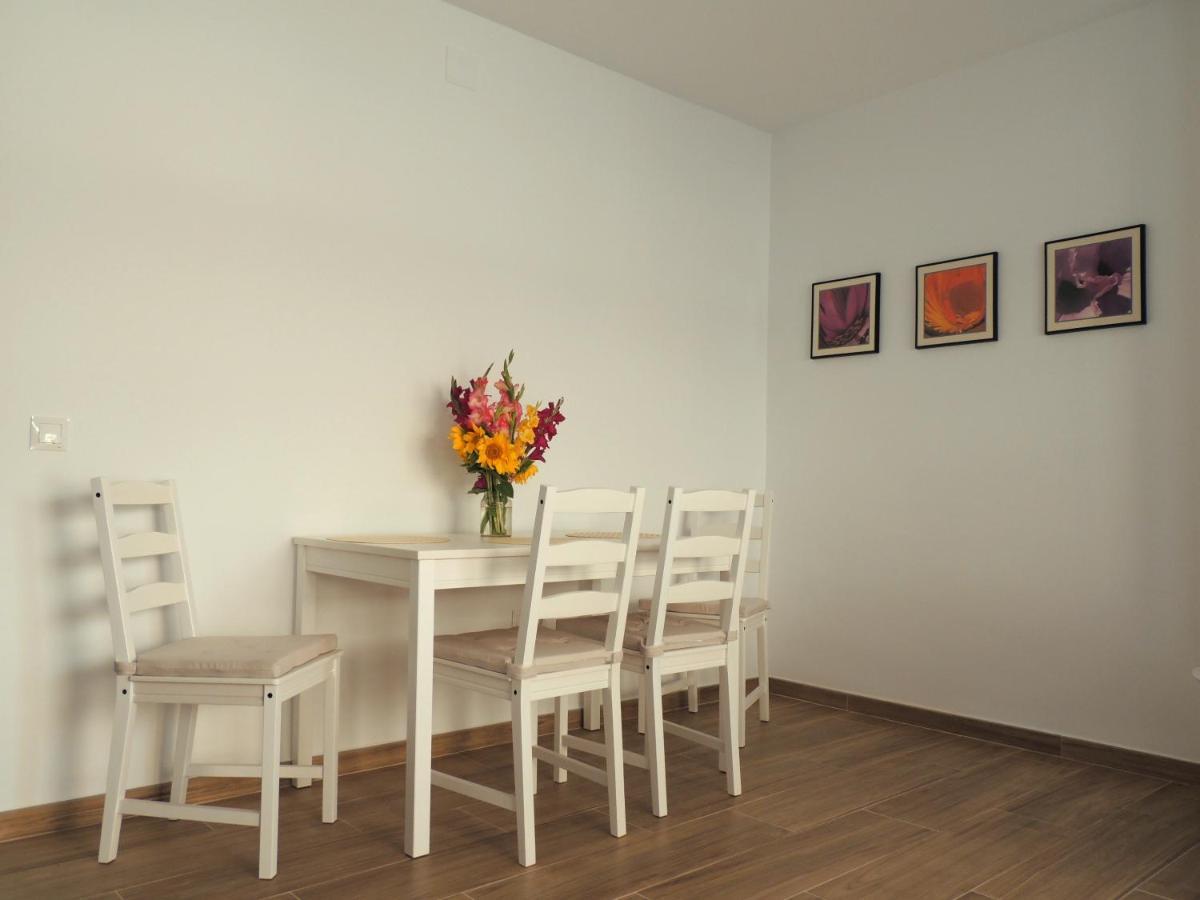 Ferienwohnung Jardin Estepona Exterior foto