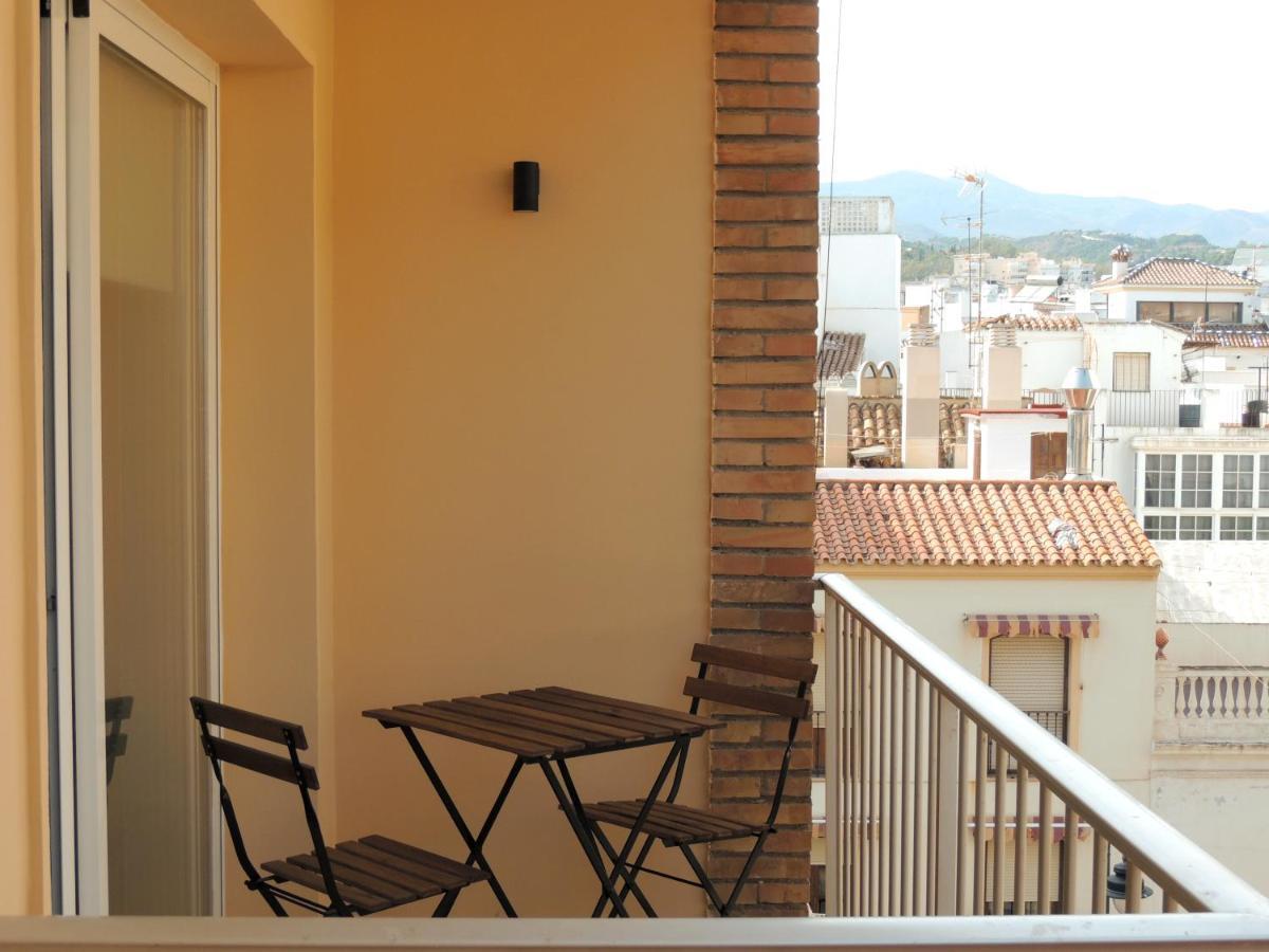 Ferienwohnung Jardin Estepona Exterior foto