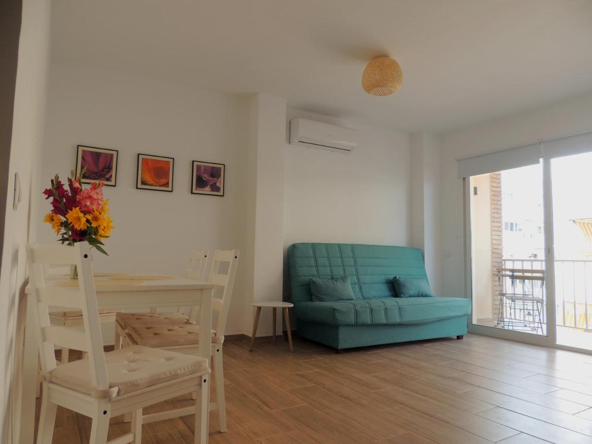 Ferienwohnung Jardin Estepona Exterior foto