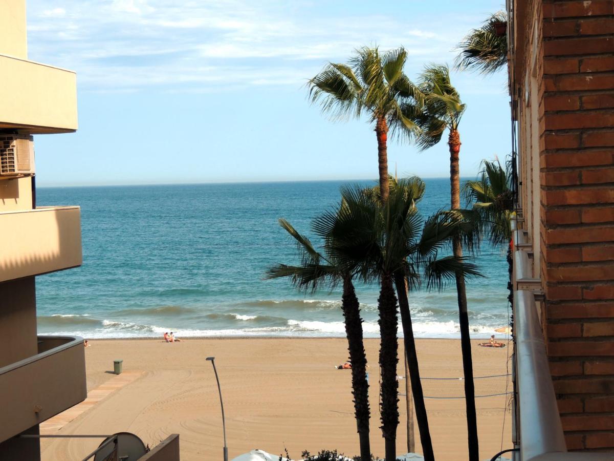 Ferienwohnung Jardin Estepona Exterior foto